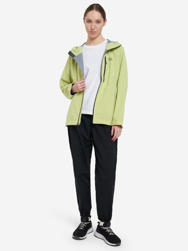 Ветровка женская Mountain Hardwear Stretch Ozonic Jacket