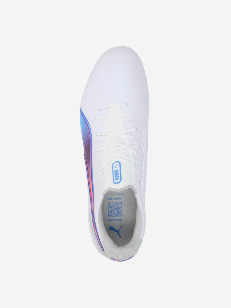 Бутсы мужские PUMA King Ultimate Fg/Ag
