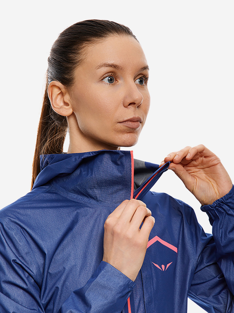 Куртка женская UGLOW, синий