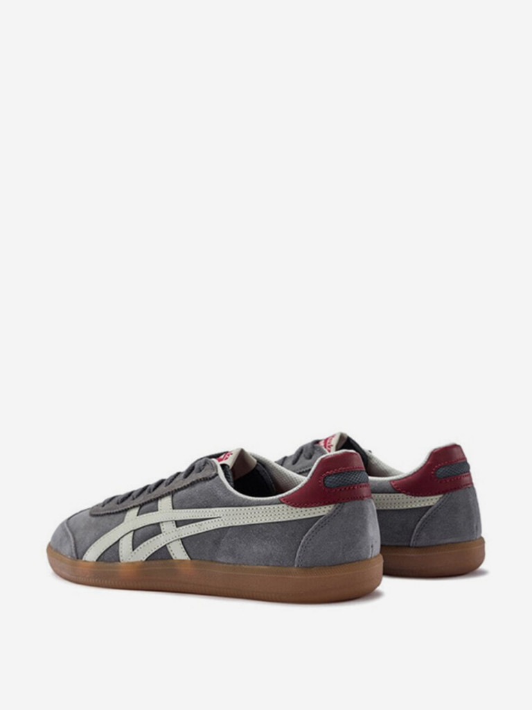 Кроссовки Onitsuka Tiger Tokuten Grey White