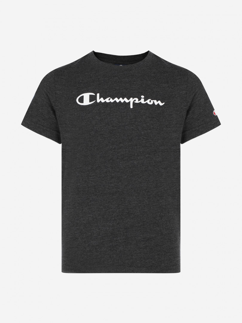 Футболка для мальчиков Champion, Серый