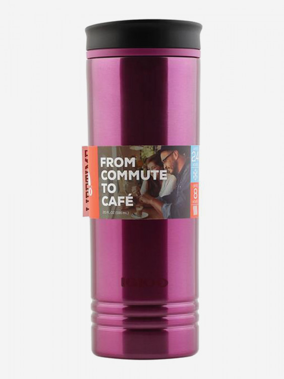 Термокружка IGLOO Isabel 591 мл, розовая