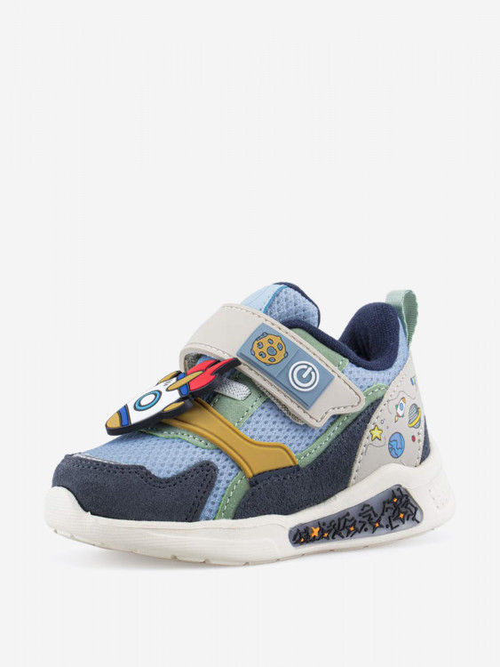 Кроссовки для мальчика Котофей