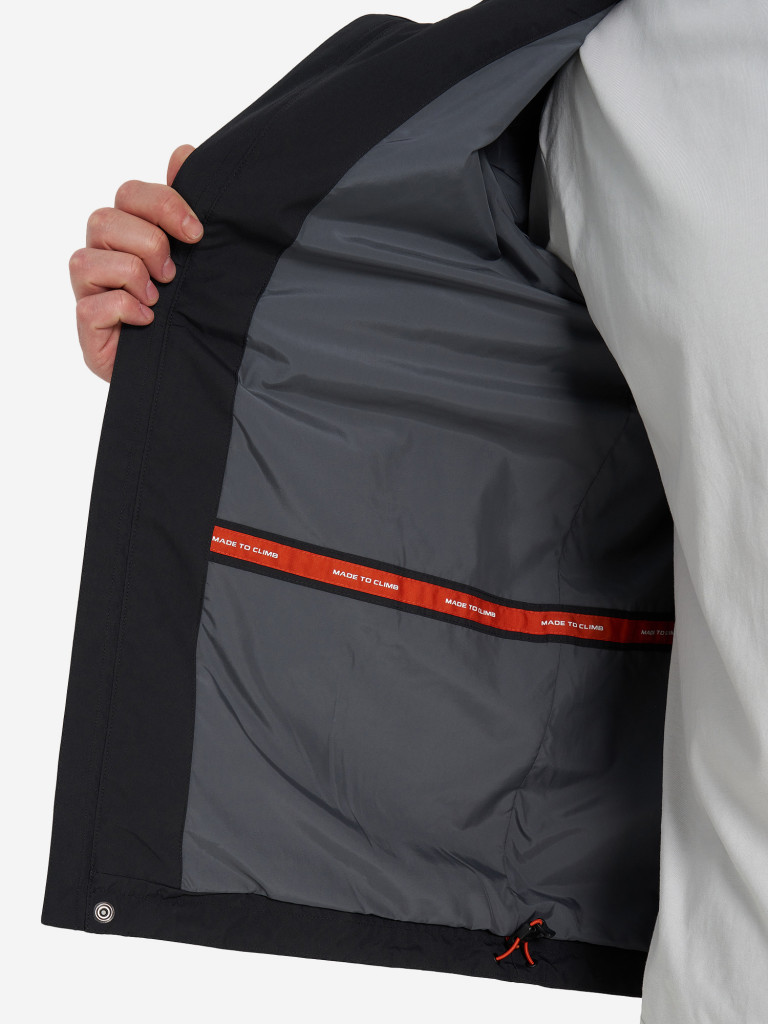 Ветровка мужская Kailas Windhunter Hardshell