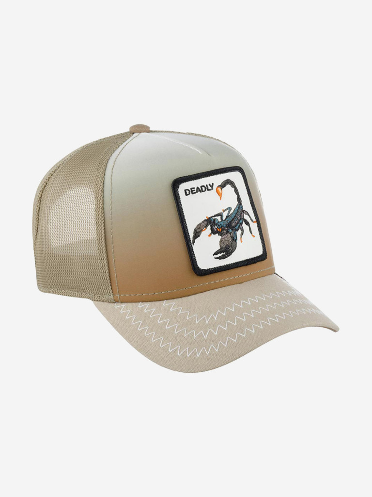 Бейсболка с сеточкой GOORIN BROTHERS 101-0367