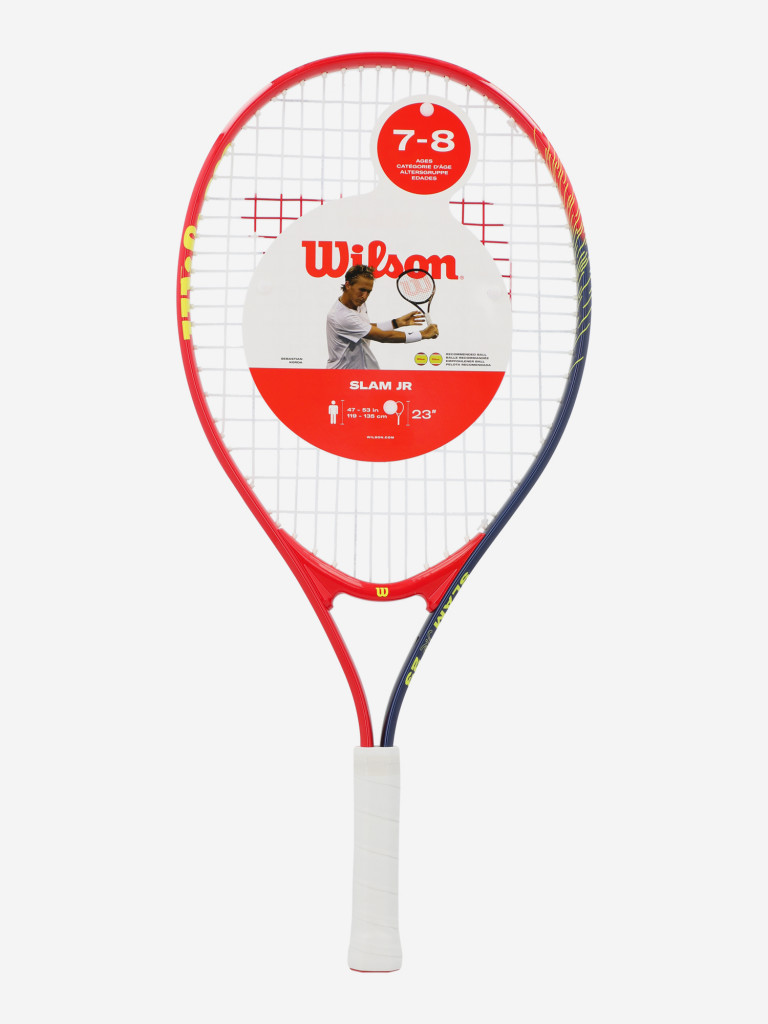 Ракетка для большого тенниса детская Wilson Slam 23''