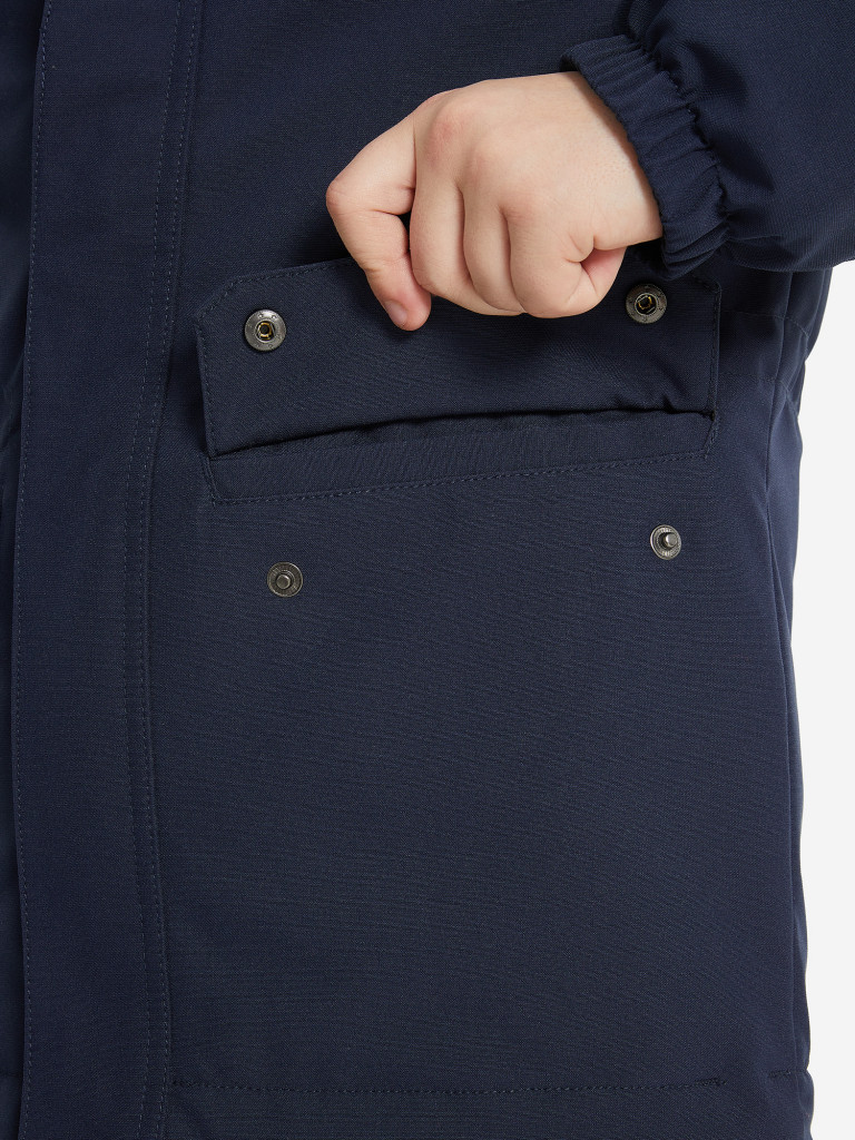 Куртка утепленная для мальчиков Lassie River