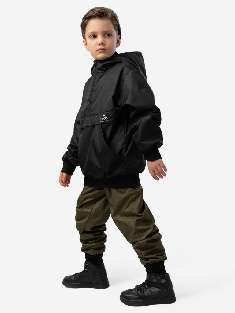 Брюки утепленные bodo