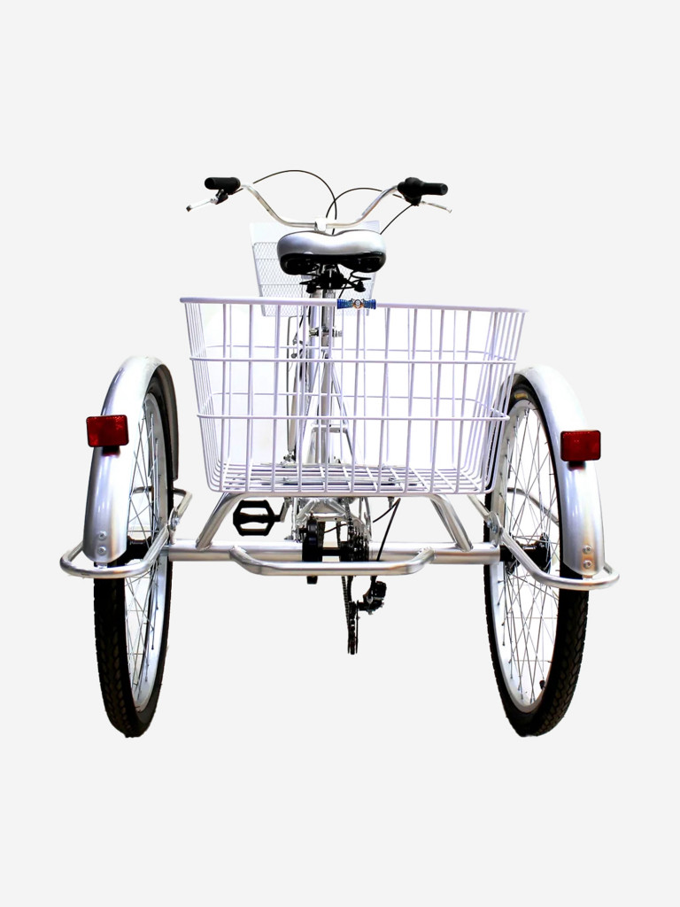 Трехколесный велосипед для взрослых Izh-Bike (Иж-Байк) Фермер 24"