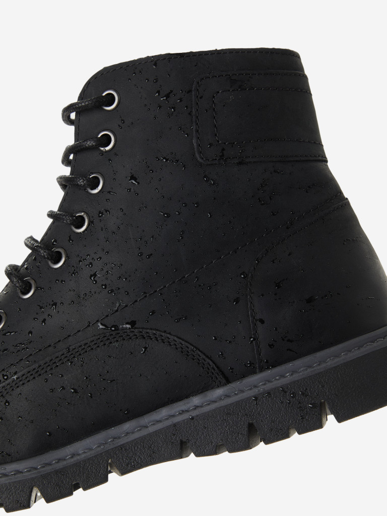 Ботинки утепленные мужские Geox Ghiacciaio