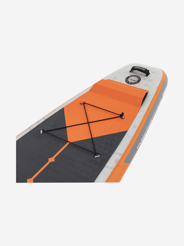 Доска SUP надувная комплект Shark Touring Xplor 12'6"x34"x6"