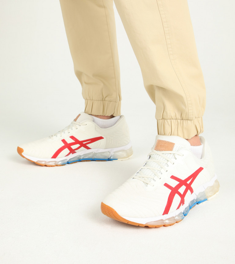 Asics quantum 360 5 white hotsell