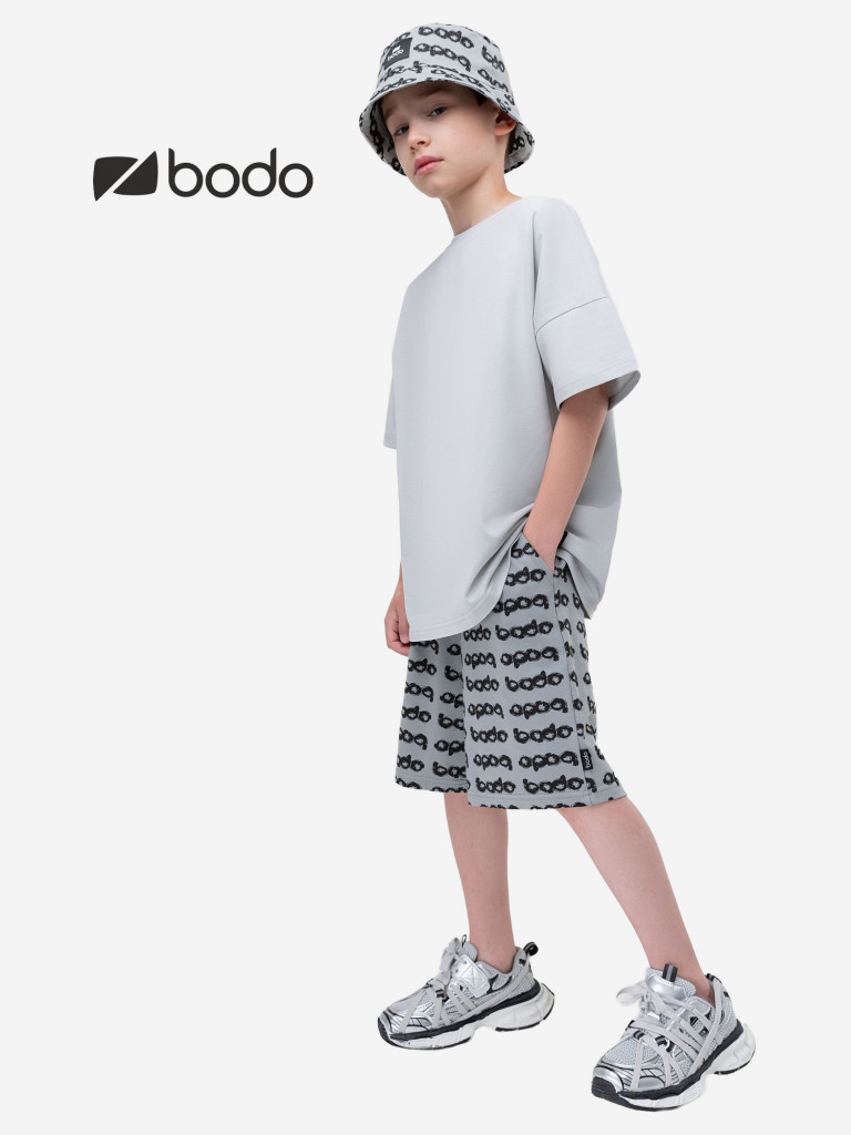 Шорты для мальчиков bodo