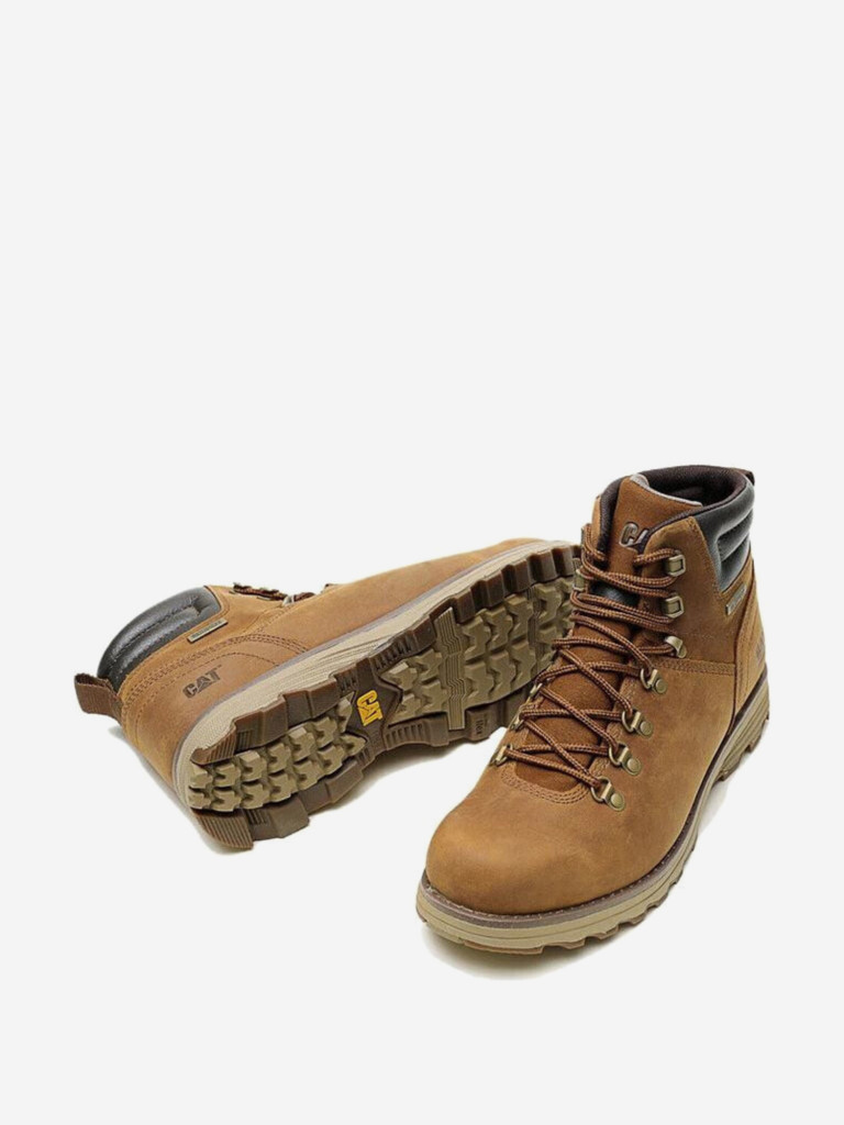Ботинки мужские Caterpillar Sire Waterproof