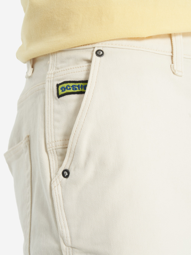 Шорты мужские оверсайз DC Shoes Carpenter Baggy