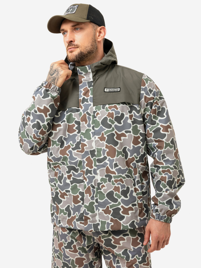 Куртка мембранная мужская Remington Fishing Kaleidoscope