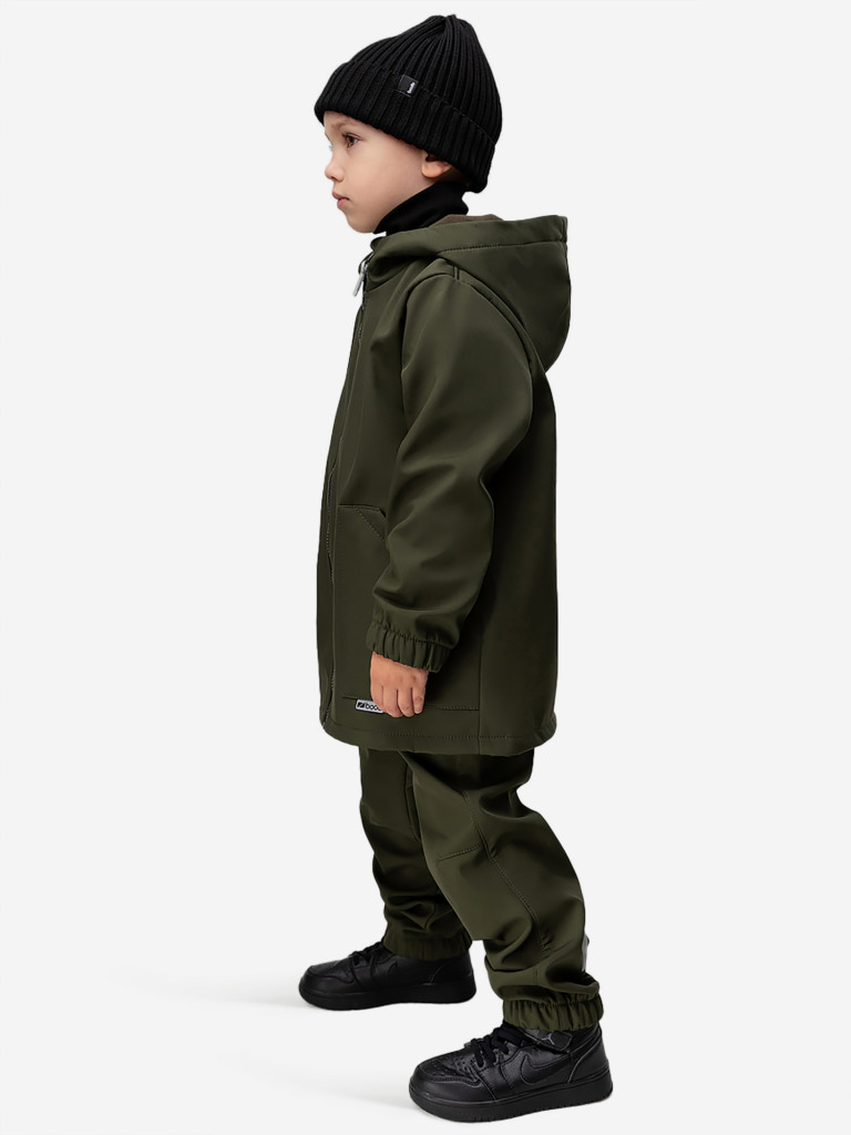 Костюм софтшелл bodo