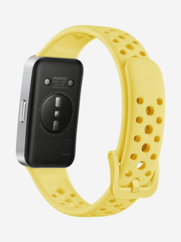 Фитнес-браслет Huawei Band 9 KIM-B19 желтый