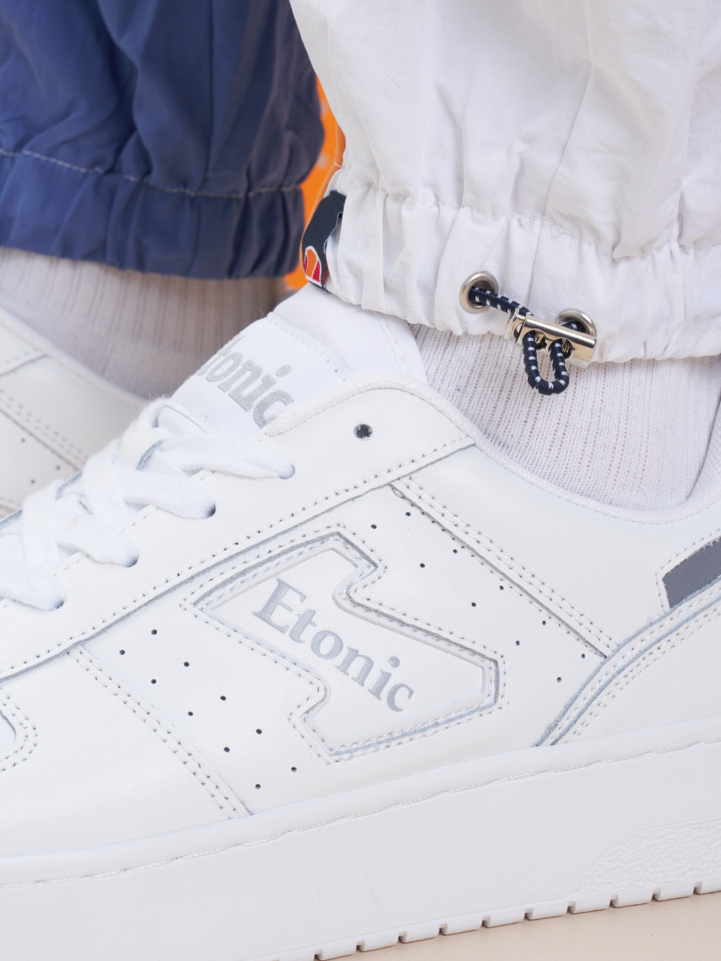 фото Кеды мужские etonic the dream low, белый