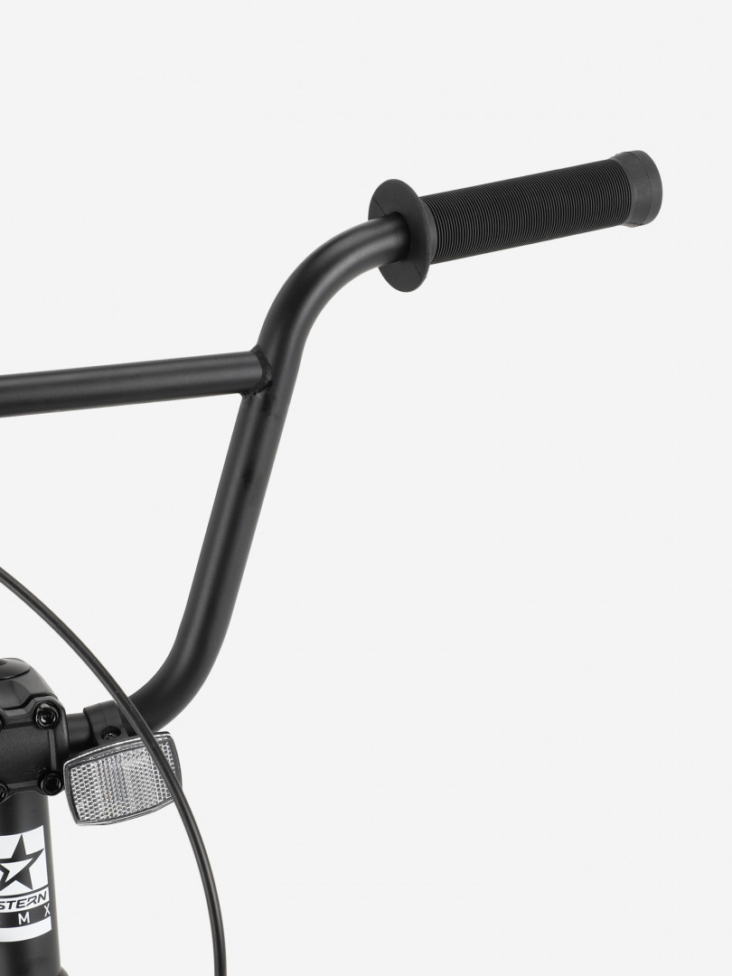 Велосипед BMX Stern Piligrim alt 20 Черный