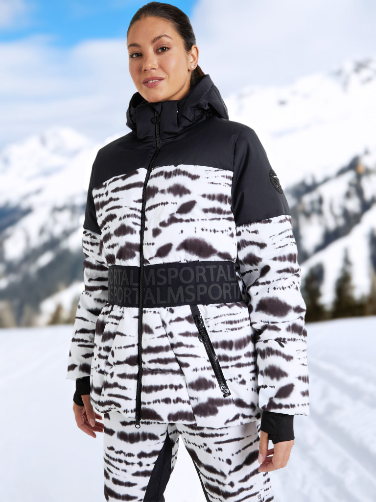 Пуховик женский Sportalm Yarus m.Kap.o.P.