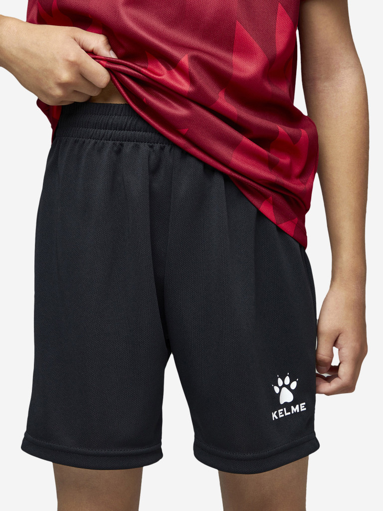 Комплект футбольной формы для мальчиков KELME Short-Sleeved Football Suit