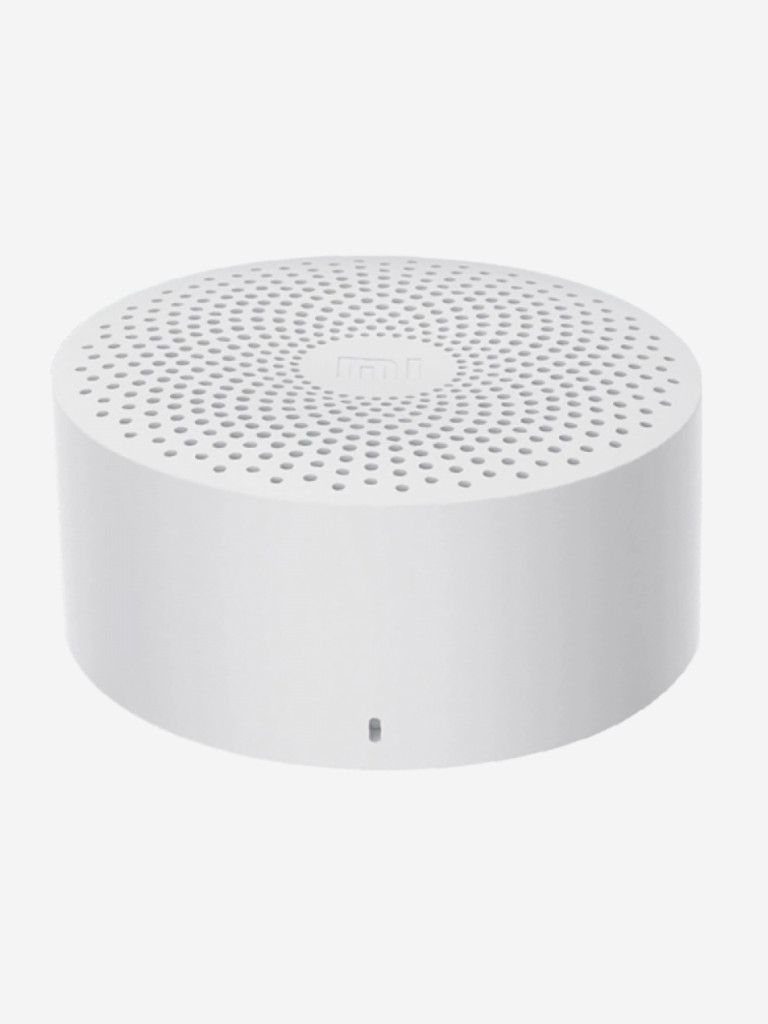 Портативная колонка Xiaomi Mi Compact Bluetooth Speaker 2, белый