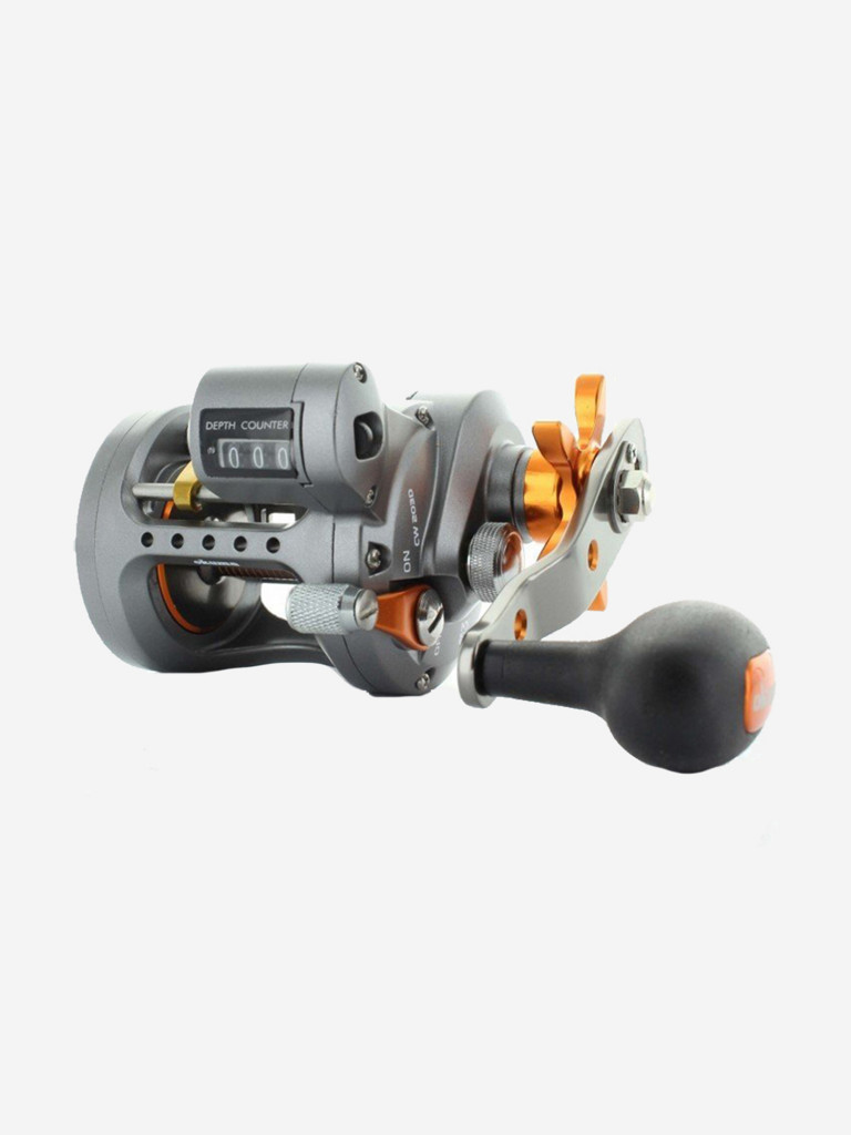 Катушка для рыбалки Okuma Cold Water 453D Right Hand