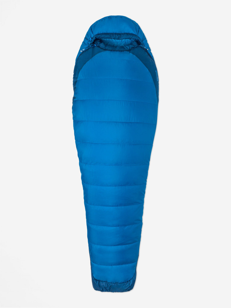 Спальный мешок мужской Marmot Trestles Elite Eco 20 левый