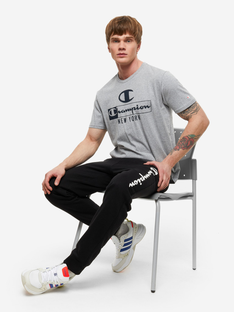 Футболка мужская Champion