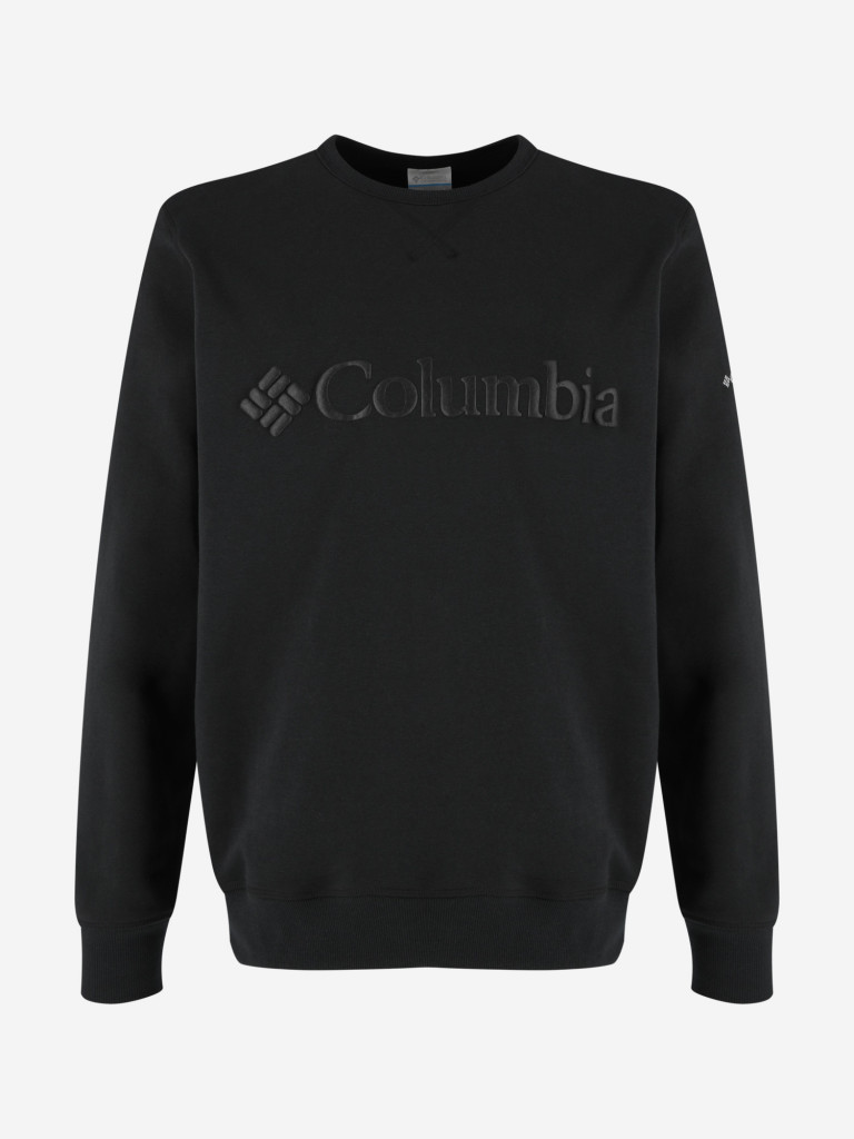 Свитшот мужской Columbia M Columbia Logo Fleece Crew