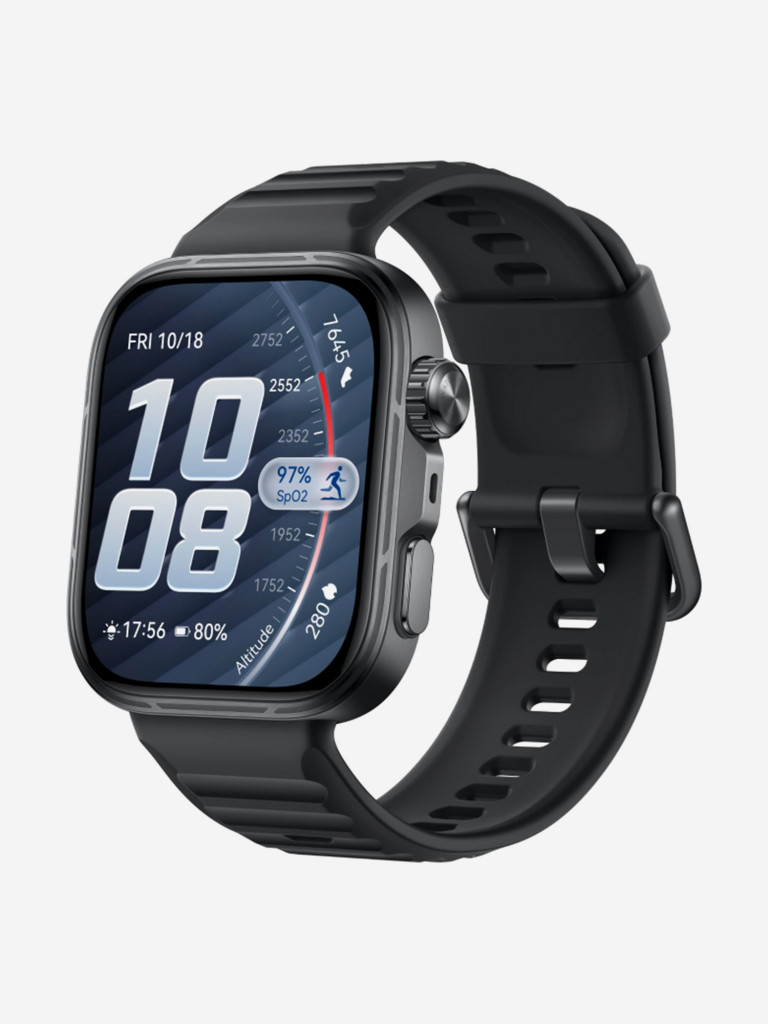 Умные часы HUAWEI Watch Fit 5 Pro, черные