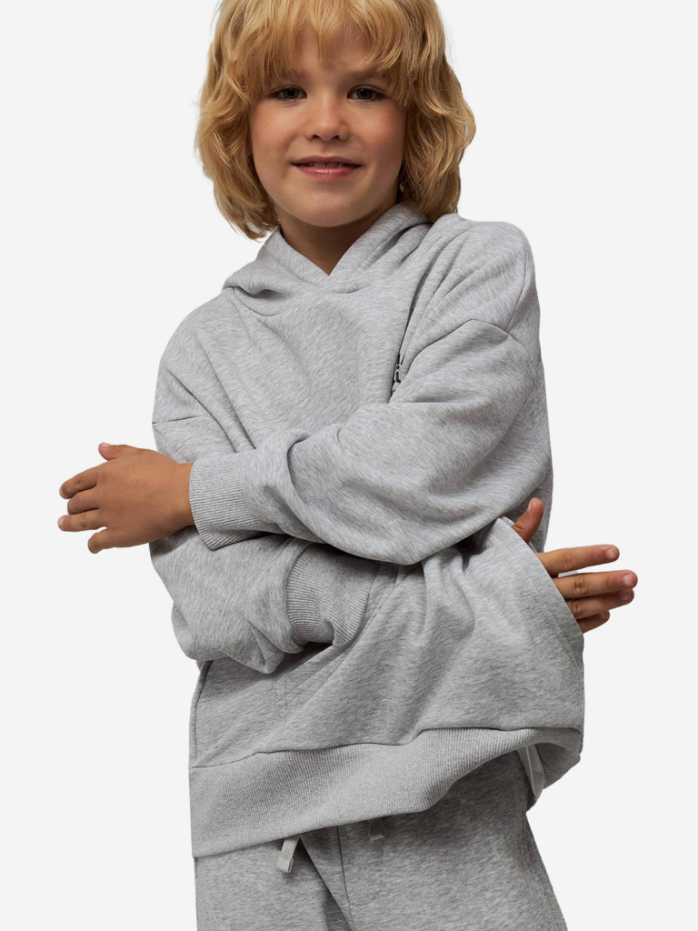 Худи с вышивкой для мальчиков TOTTI KIDS