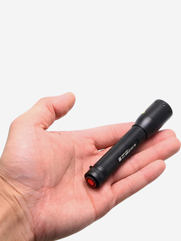 Фонарь ручной LED Lenser P3R, 140 лм
