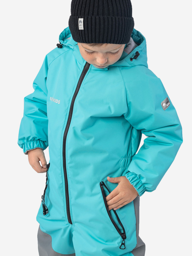Комбинезон демисезонный детский UKI KIDS