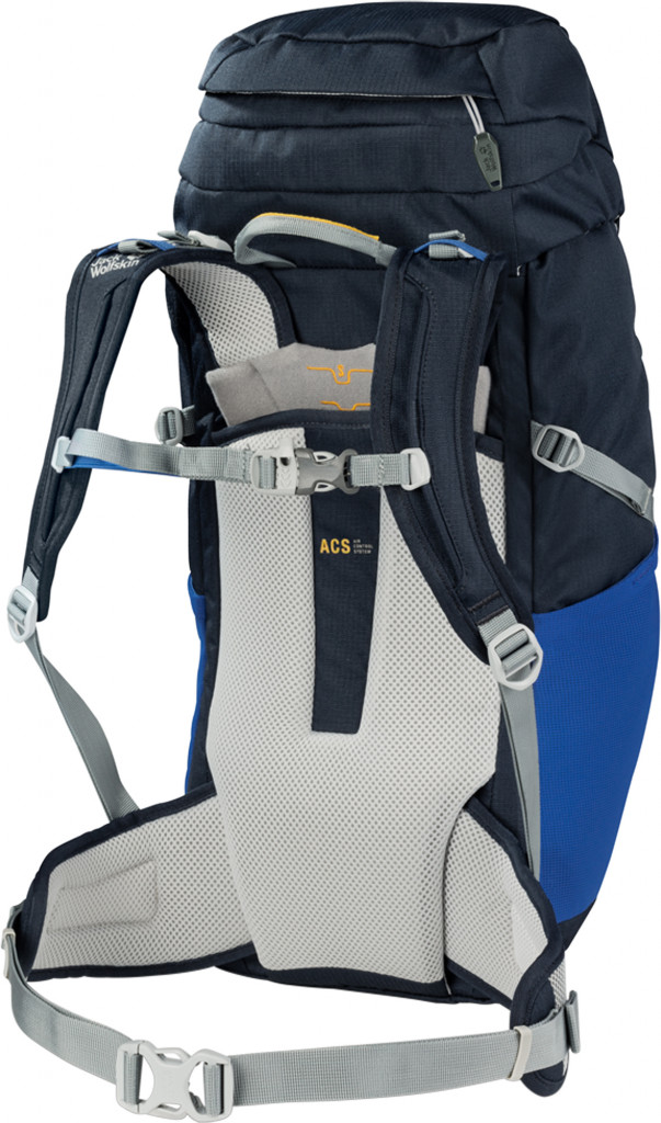 Рюкзак JACK WOLFSKIN Pioneer 22