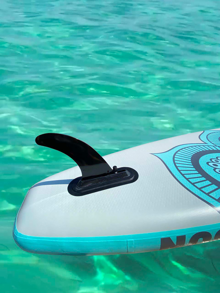 Универсальная SUP-доска SUP-SUN двухслойные (MSL Fusion) 11'