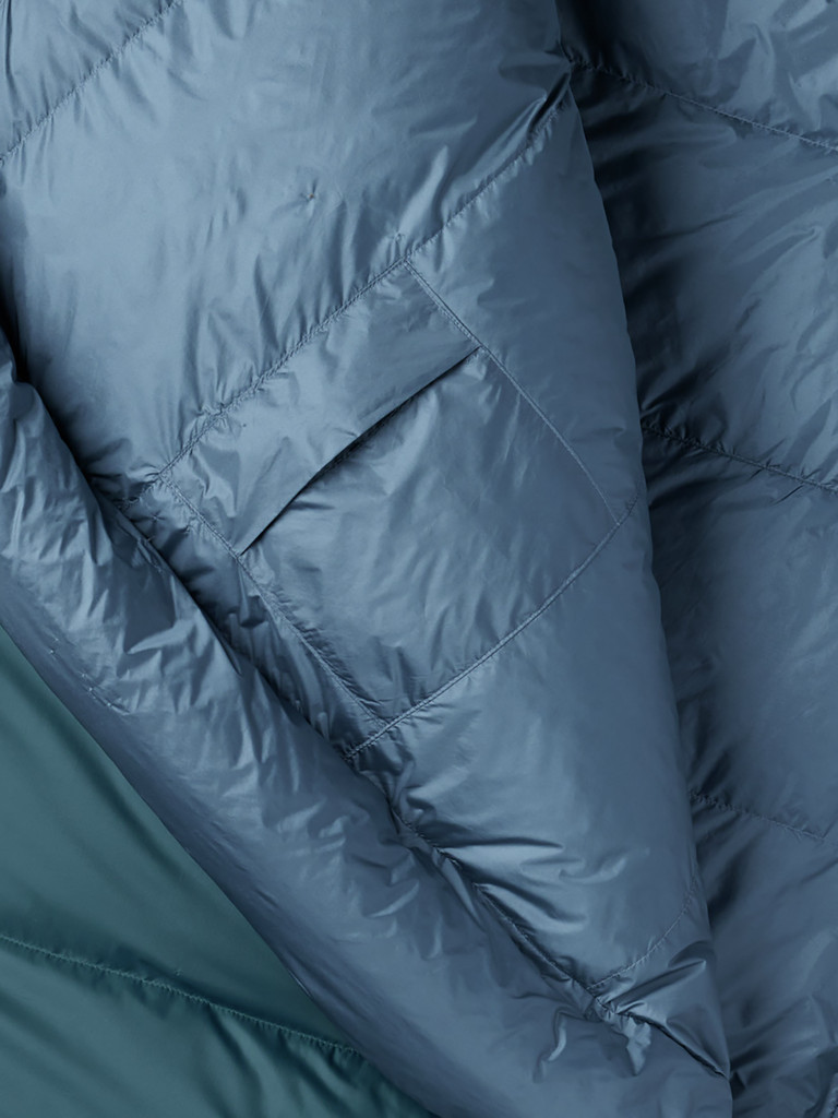 Спальный мешок Mountain Hardwear Bishop Pass™ -9