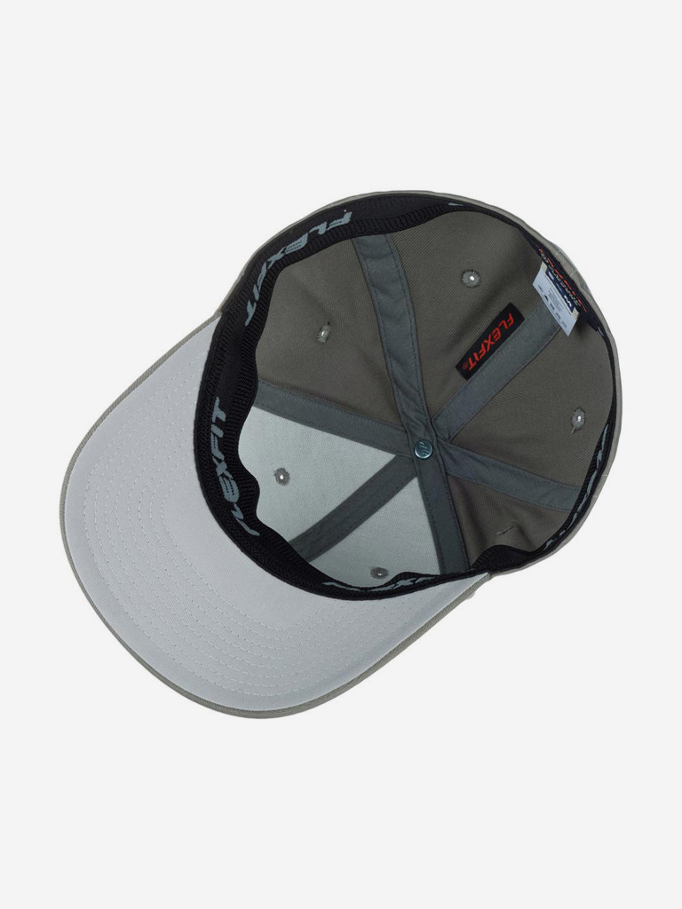 Бейсболка FLEXFIT 6277 (серый)