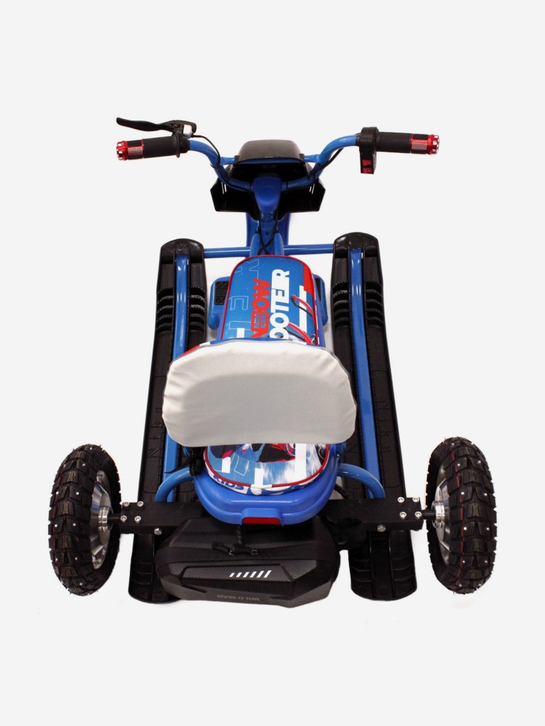 Электроснегокат Snow Razor Pro Min