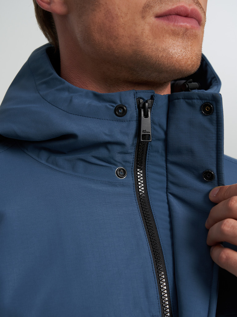 Куртка утепленная мужская Jack Wolfskin Glacier