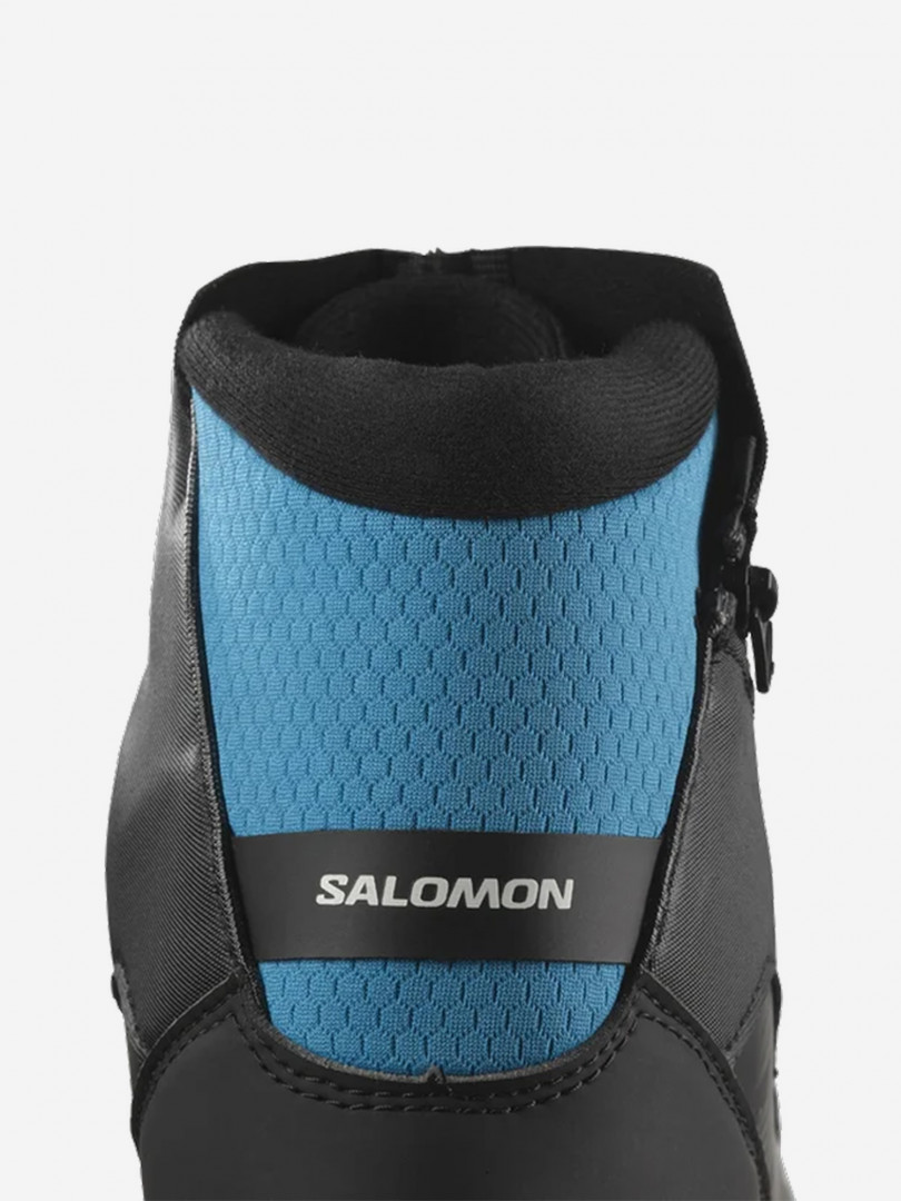 Ботинки лыжные Salomon RC8 31772330299 Черный, размер 42,40,40.5,41,46,45,44.5,44,43, фото 8