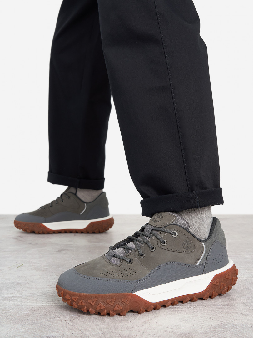 Кроссовки мужские Timberland Greenstride Motion 6 Серый 23999₽