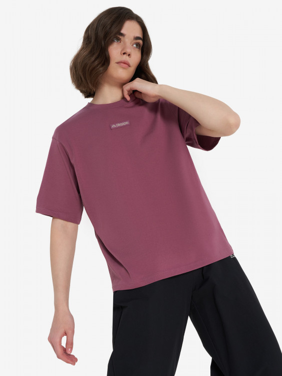 Футболка женская оверсайз Kappa