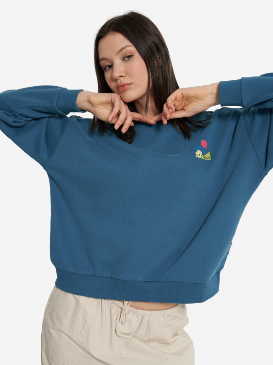 Свитшот женский Protest Nyle