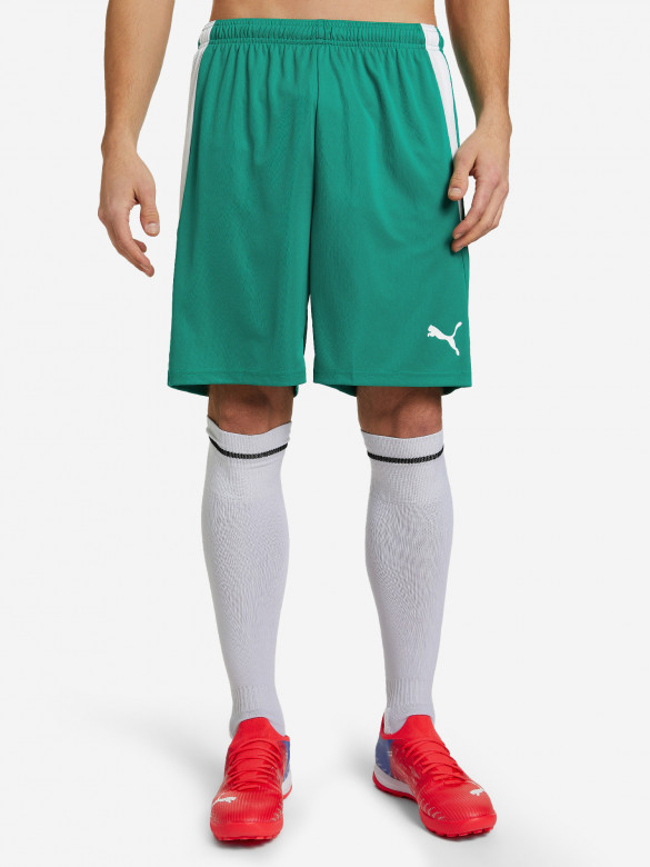 Шорты мужские PUMA teamLIGA