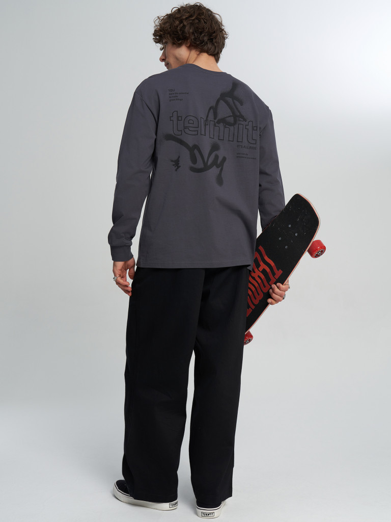 Лонгслив мужской Termit