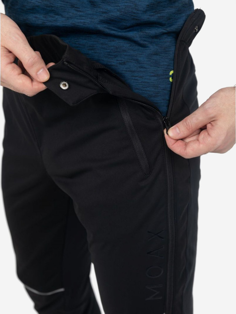 Брюки мужские MOAXSPORT Solo Full zip