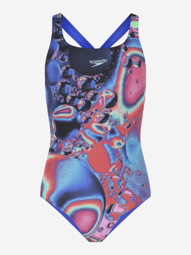 Купальник слитный для девочек Speedo