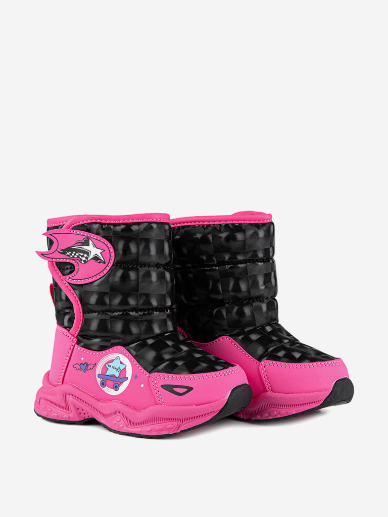 Сапоги для девочки Kapika